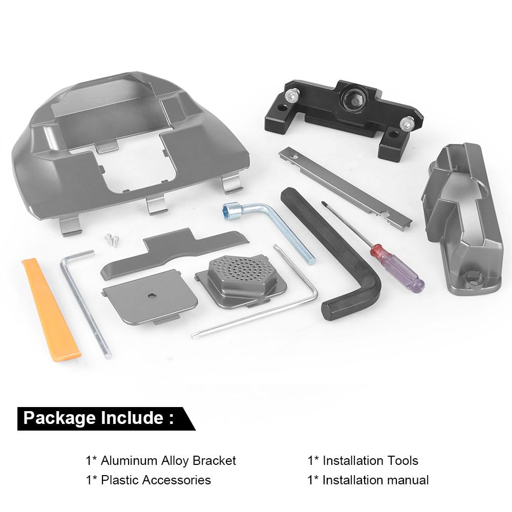 Amazon.co.jp: Dyno Racing モニター 回転マウント Tesla Model 3